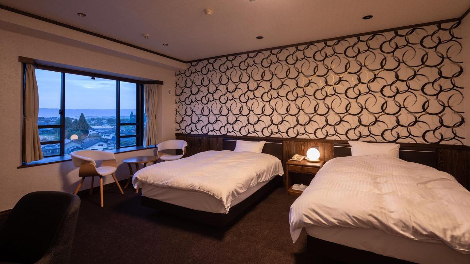 Aso Hotel Buitenkant foto